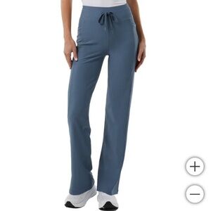 NWT 32 Degrees Women's‎ active Flare blue flare Pant S L XL XXL